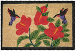 Hummingbirds - 18" x 30"